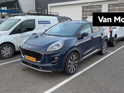 Suv Gebruikt 2022 Ford Puma Titanium X SUV | € 18.445 (Goede deal)