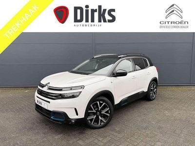 Occasion Citroën C5 Aircross Shine 225 PK (165 kW) 2020 Wit SUV