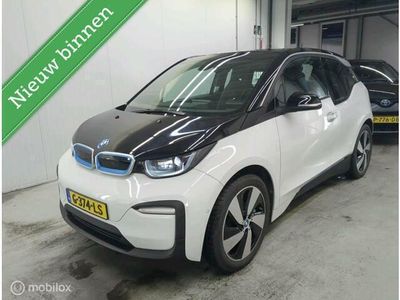 tweedehands BMW i3 120Ah 42 kWh - slechts 38.000 KM - 1e eig - inc BTW