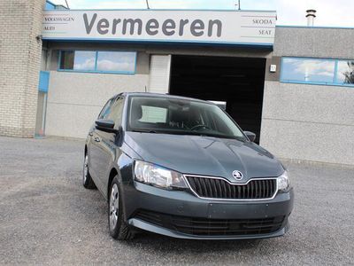 tweedehands Skoda Fabia 