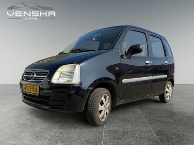 Opel Agila