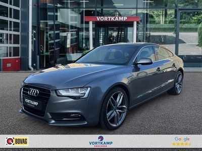 Grijs Occasion 2016 Audi A5 Sport Coupé | € 14.950 (Super prijs)