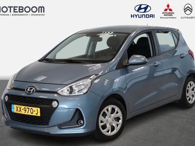 tweedehands Hyundai i10 1.0 COMFORT | NAVI | CRUISE CONTROLE |