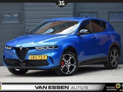 Alfa Romeo Tonale
