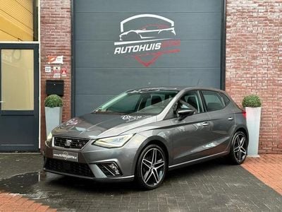 Occasion Seat Ibiza FR 150 PK (110 kW) 2018 Grijs, metallic lak Hatchback