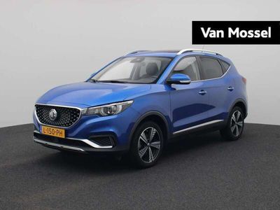 tweedehands MG ZS EV Luxury | Panoramadak | Leder | Navi | Camera |