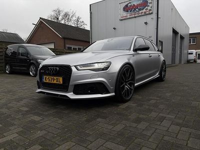 Grijs Gebruikt 2017 Audi RS6 Performance Stationwagen | € 54.950 (Eerlijke prijs)