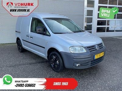 Occasion VW Caddy 69 PK (50 kW) 2005 Grijs MPV