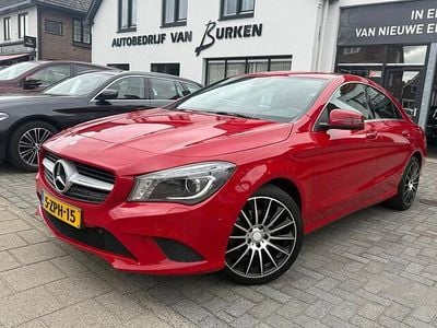 Mercedes CLA180