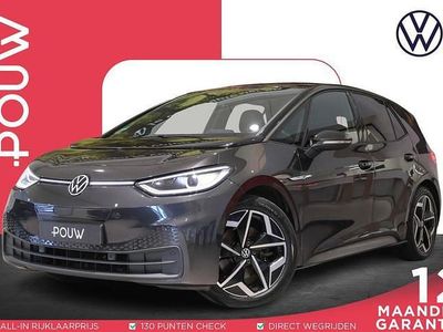 Grijs Occasion 2021 VW ID.3 Pro Hatchback | € 24.450