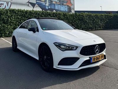 Mercedes CLA220