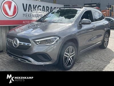 Mercedes GLA250