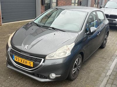 Occasion Peugeot 208 Envy 95 PK (69 kW) 2012 Grijs Hatchback