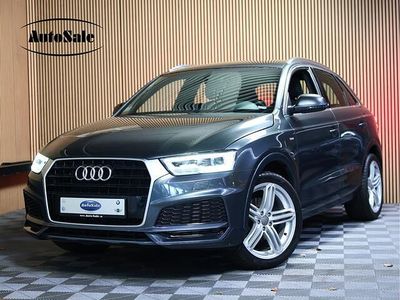Grijs Gebruikt 2018 Audi Q3 Sport SUV | € 23.944 (Eerlijke prijs)