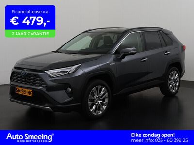 Toyota RAV4 Hybrid