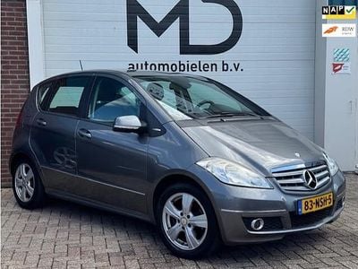 Mercedes A160