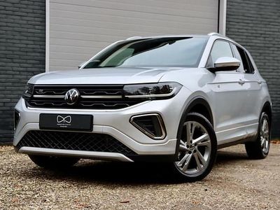 Occasion VW T-Cross Business 150 PK (110 kW) 2024 Grijs SUV