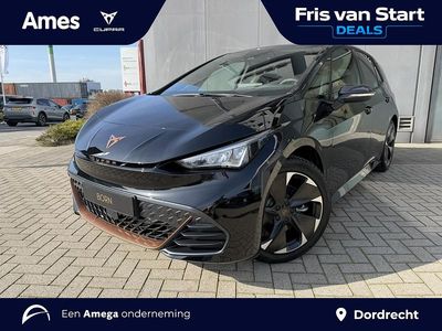 Nieuw Cupra Born Limited Edition 169 kW (231 PK) 2026 Zwart Hatchback
