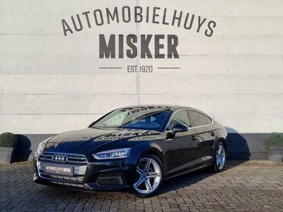 tweedehands Audi A5 Sportback 40 TFSI Sport S-line Edition NAVI / S-LI