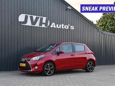 Toyota Yaris Hybrid