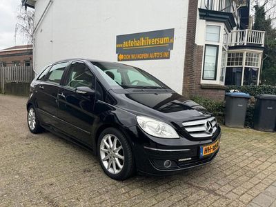 tweedehands Mercedes B200 Turbo AUTOMAAT