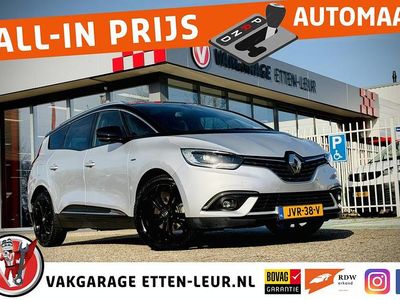 Occasion Renault Grand Scénic Black Edition 2026 Grijs MPV