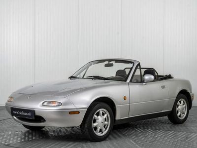 Occasion Mazda MX5 90 PK (66 kW) 1995 Grijs Cabriolet