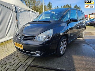 tweedehands Renault Espace 3.0 dCi V6 Initiale XENON/7-pers/PANORAMA