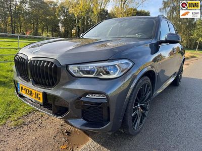 Grijs Gebruikt 2021 BMW X5 Executive SUV | € 54.950 (Super prijs)