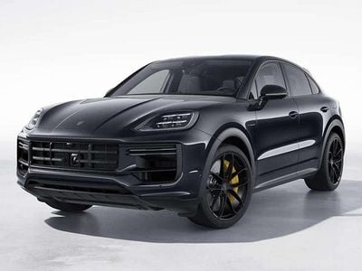 Porsche Cayenne Turbo E-Hybrid