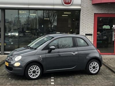 Occasion Fiat 500 Pop Star 69 PK (50 kW) 2018 Grijs Hatchback