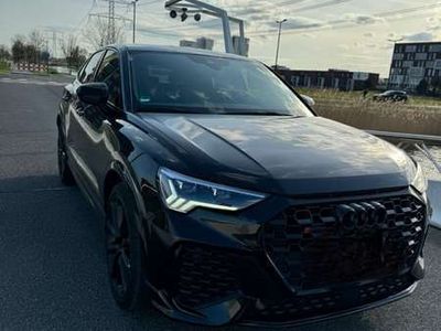 tweedehands Audi RS Q3 2.5 TFSI Quattro dealeronderhouden 2 jaar garantie