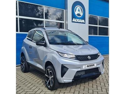 Nieuw Aixam Crossover Premium 2026 Zilver Hatchback