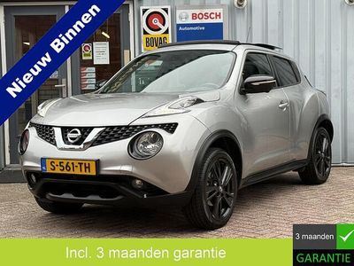 Occasion Nissan Juke S 116 PK (85 kW) 2017 Grijs SUV