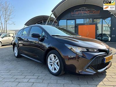 tweedehands Toyota Corolla Touring Sports 1.8 Hybrid Business Apple Carplay Rijklaarprijs