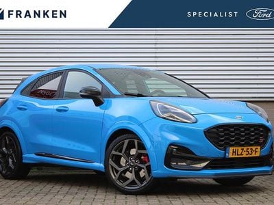 Blauw Gebruikt 2025 Ford Puma ST SUV | € 27.495 (Goede deal)