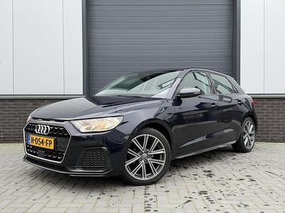 Occasion Audi A1 Sportback Proline 95 PK (69 kW) 2020 Blauw Hatchback