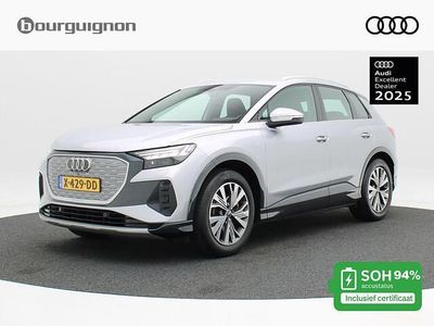 Grijs Gebruikt 2023 Audi Q4 e-tron Advanced SUV | € 32.850 (Eerlijke prijs)