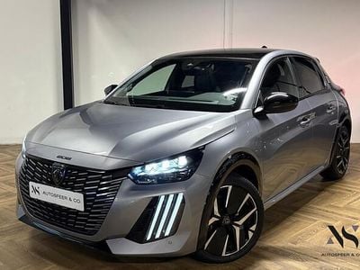 Occasion Peugeot 208 GT 136 PK (100 kW) 2024 Grijs Hatchback