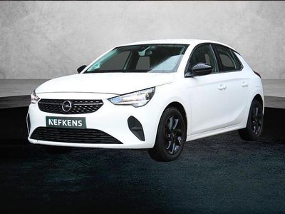 Occasion Opel Corsa GS Line 100 PK (73 kW) 2021 Wit Hatchback