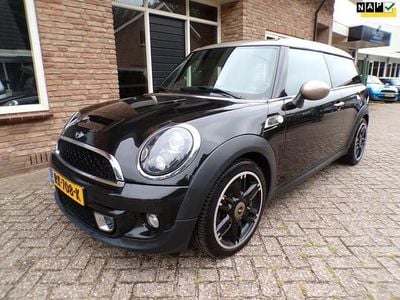 Occasion Mini Cooper Clubman Chili 184 PK (135 kW) 2013 Zwart Stationwagen
