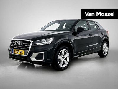 Occasion Audi Q2 116 PK (85 kW) 2020 Zwart SUV