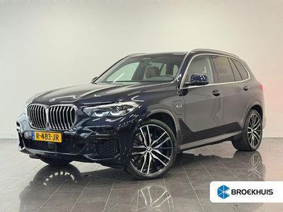 Zwart Gebruikt 2022 BMW X5 Executive SUV | € 62.895 (Goede deal)