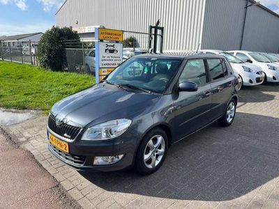 tweedehands Skoda Fabia 1.2 TDI Greenline