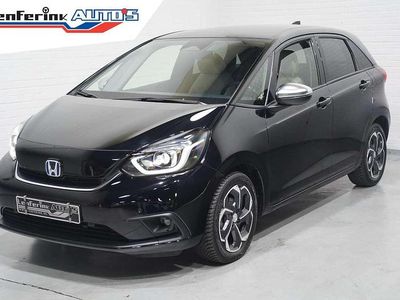 Occasion Honda Jazz Executive 109 PK (80 kW) 2020 Crystal black Hatchback