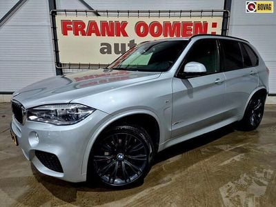 Zilver Occasion 2019 BMW X5 M Sport SUV | € 29.950