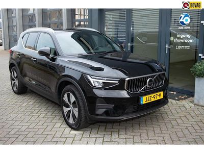 Zwart Occasion 2022 Volvo XC40 Inscription SUV | € 34.745 (Eerlijke prijs)