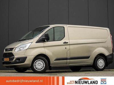 Overige Occasion 2013 Ford Transit Custom Trend Van | € 7.495