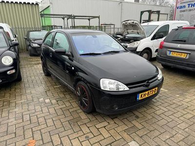 tweedehands Opel Corsa 1.8-16V GSi