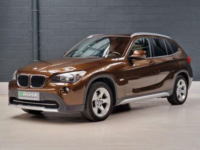 Bruin Gebruikt 2012 BMW X1 SUV | € 14.900 (Iets duurder)